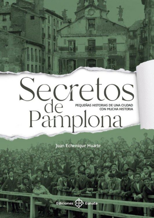 Produktbild: Secretos de Pamplona