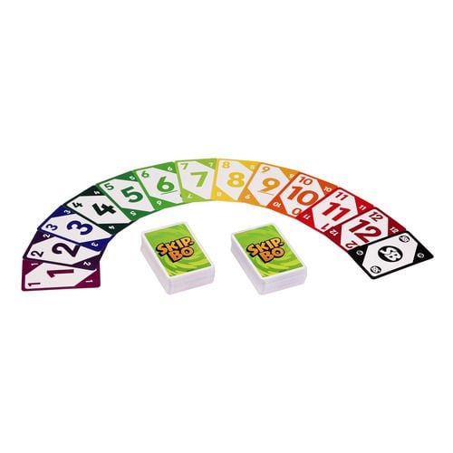 Produktbild: Skip-Bo im Thekendisplay (Refresh)