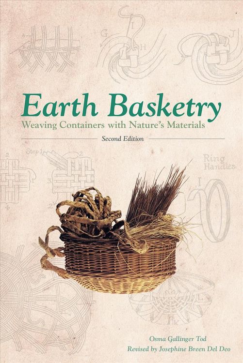 Produktbild: Earth Basketry, 2nd Edition