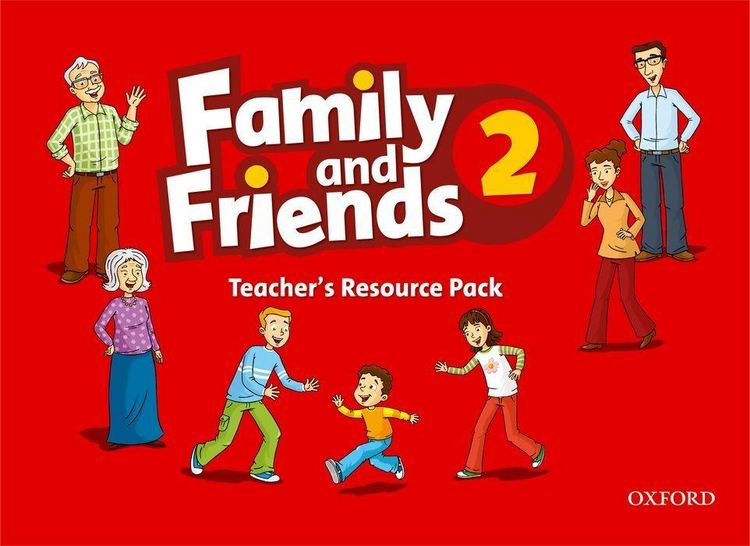 Produktbild: Family and Friends: 2: Teacher's Resource Pack
