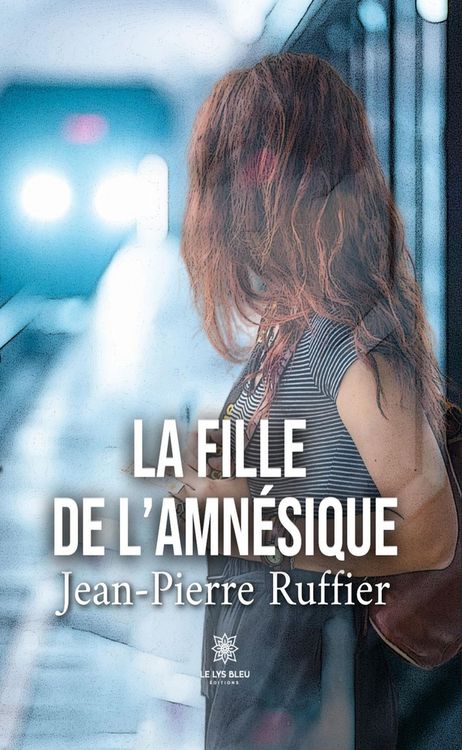 Produktbild: La fille de l'amn&eacute;sique