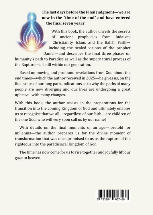 Produktbild: The Last Days Before the Final Judgment