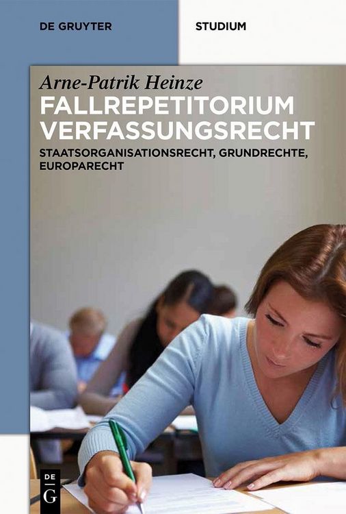 Produktbild: Systematisches Fallrepetitorium Verfassungsrecht