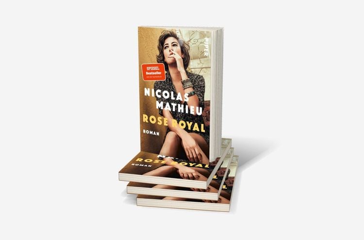 Produktbild: Rose Royal