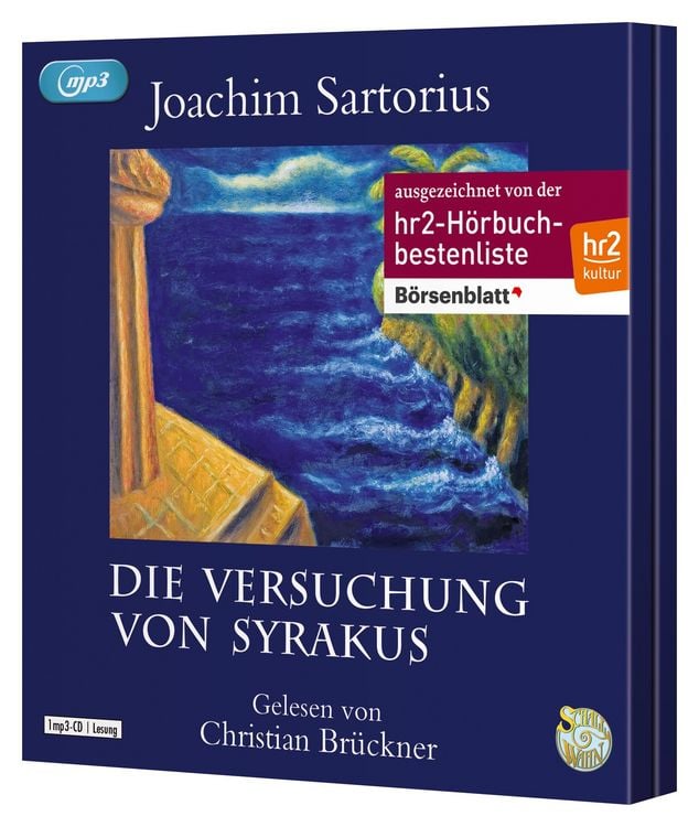 Produktbild: Die Versuchung von Syrakus
