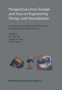 Produktbild: Perspectives from Europe and Asia on Engineering Design and Manufacture