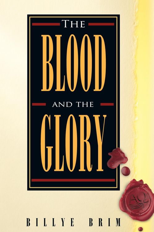 Produktbild: The Blood and the Glory