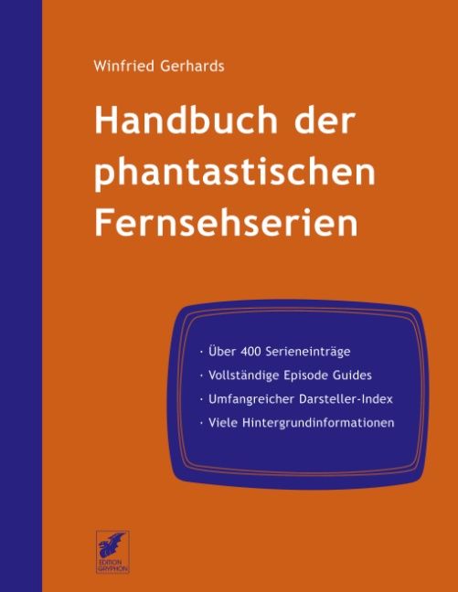 Produktbild: Handbuch der phantastischen Fernsehserien