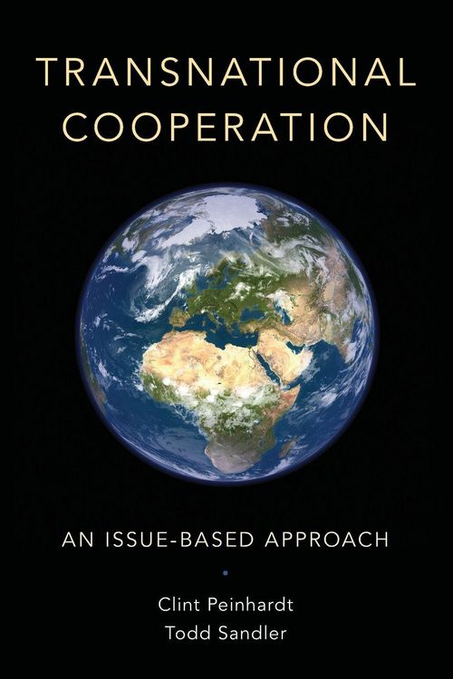 Produktbild: Transnational Cooperation