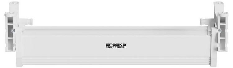 Produktbild: SpeaKa Professional Kabel-Organisations-Box SP-UCT-001 SP-13322884 Wei&szlig; 1St.