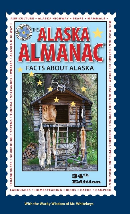 Produktbild: The Alaska Almanac