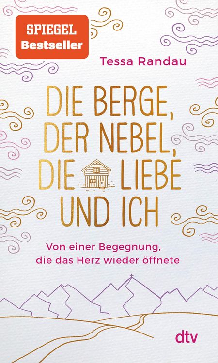 Produktbild: Die Berge, der Nebel, die Liebe und ich