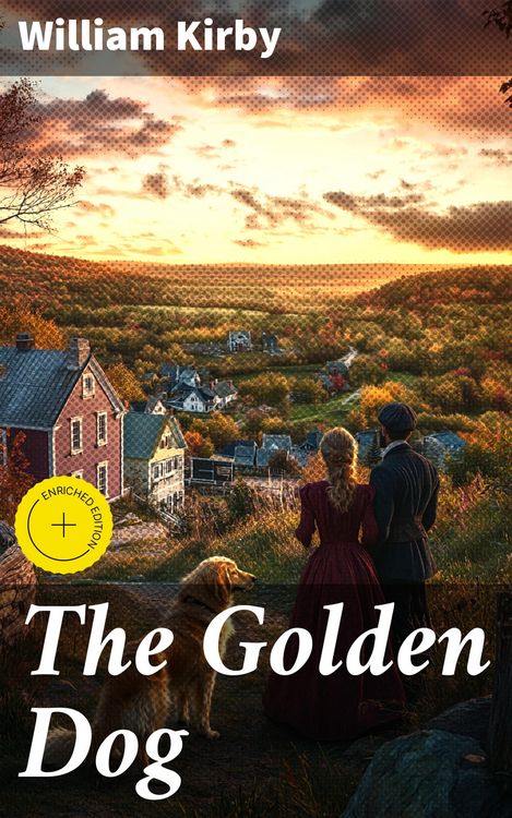 Produktbild: The Golden Dog