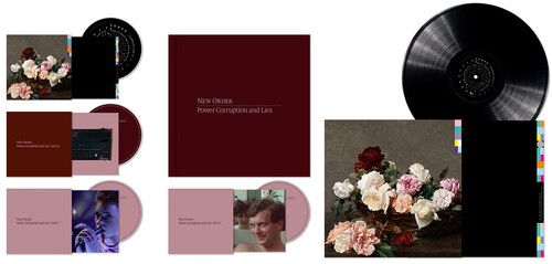 Produktbild: Power,Corruption & Lies(Definitive Edition)
