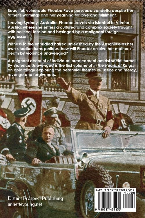 Produktbild: By Violence Unavenged