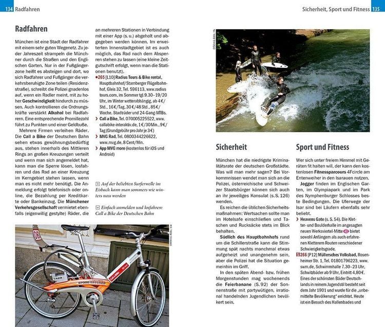 Produktbild: Reise Know-How CityTrip M&uuml;nchen