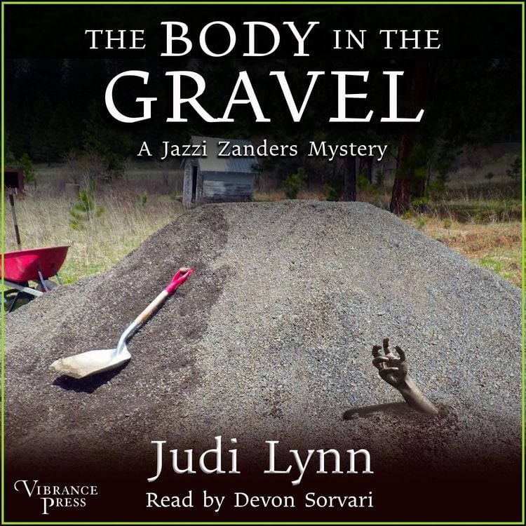 Produktbild: The Body in the Gravel