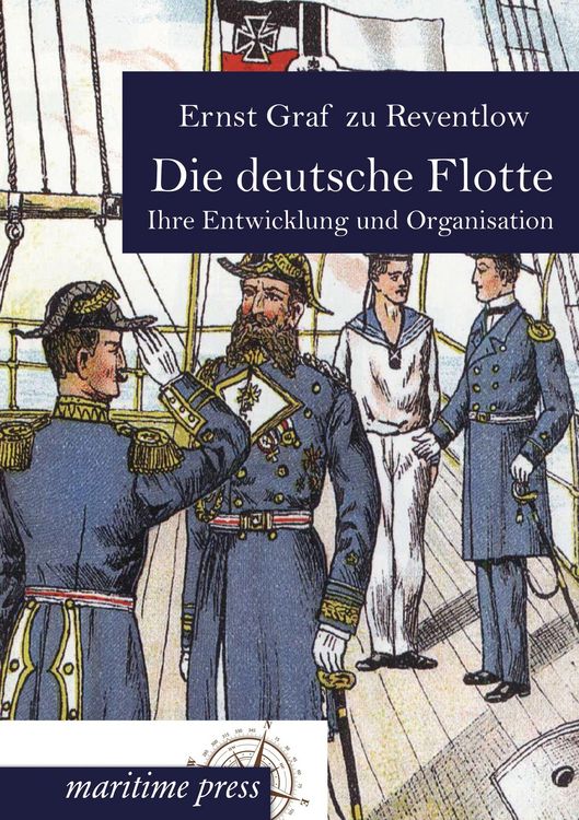 Produktbild: Die deutsche Flotte