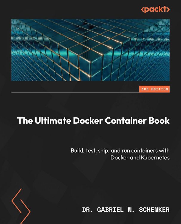 Produktbild: The Ultimate Docker Container Book