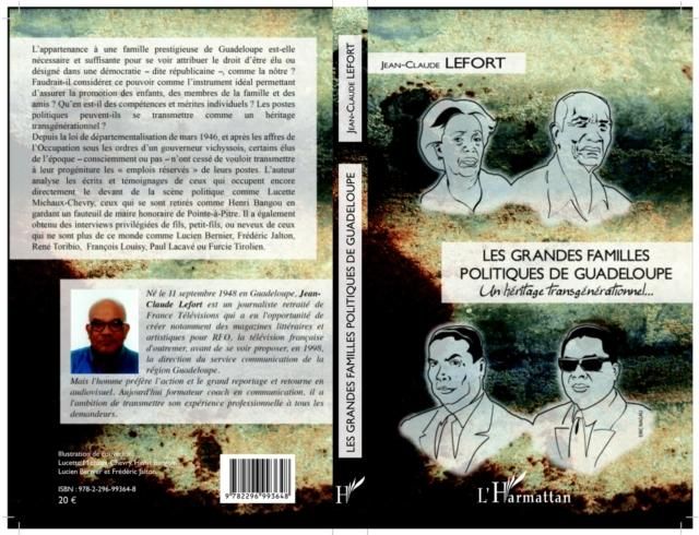 Produktbild: Les Grandes Familles Politiquede Guadeloupe - Un Heritage T