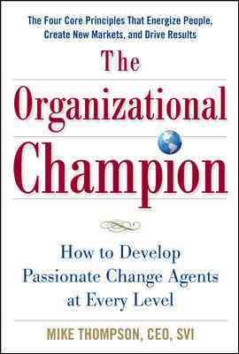 Produktbild: Organizational Champion Ht Dev