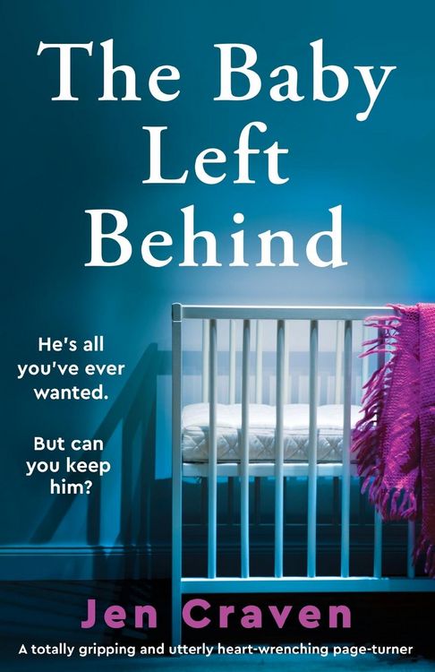 Produktbild: The Baby Left Behind