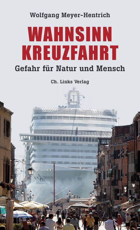 Produktbild: Wahnsinn Kreuzfahrt