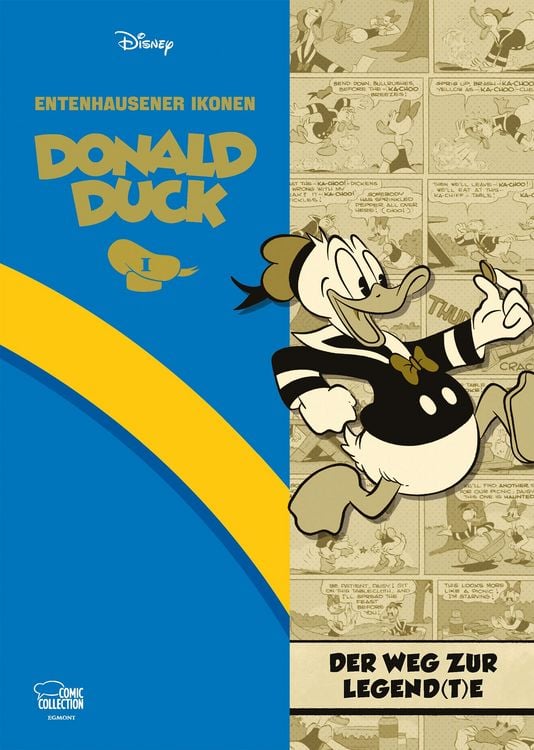 Produktbild: Entenhausener Ikonen - Donald Duck I