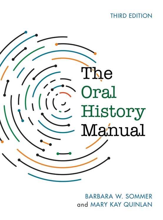 Produktbild: The Oral History Manual