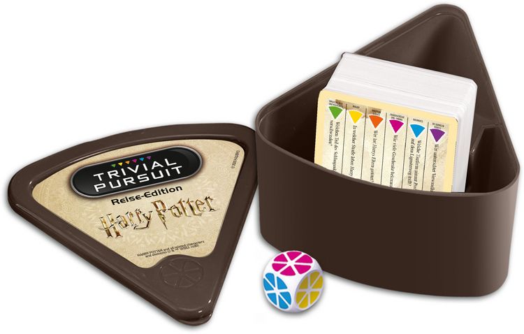 Produktbild: Trivial Pursuit - Harry Potter Vol. 2