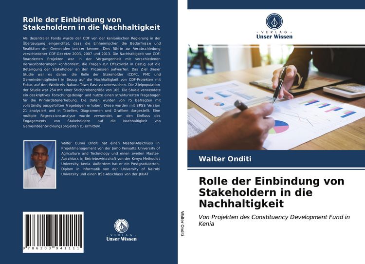 Produktbild: Rolle der Einbindung von Stakeholdern in die Nachhaltigkeit