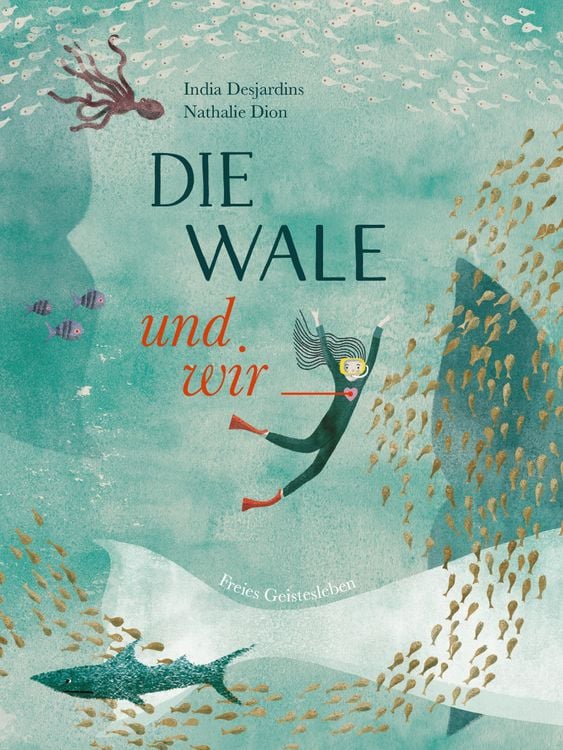 Produktbild: Die Wale und wir