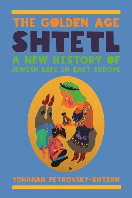 Produktbild: Golden Age Shtetl