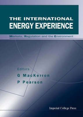 Produktbild: International Energy Experience, The: Markets, Regulation and the Environment