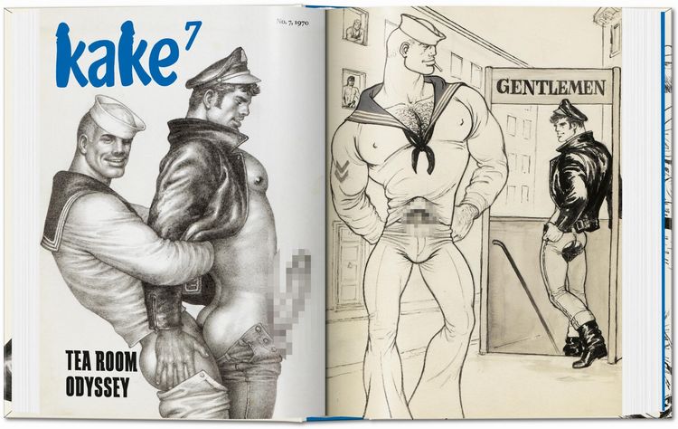 Produktbild: Tom of Finland