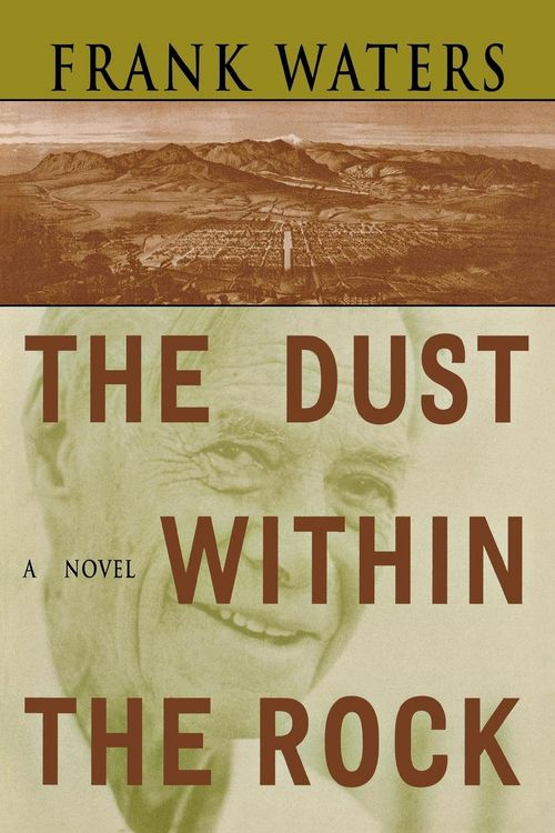 Produktbild: The Dust Within the Rock
