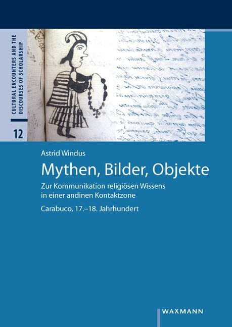 Produktbild: Mythen, Bilder, Objekte