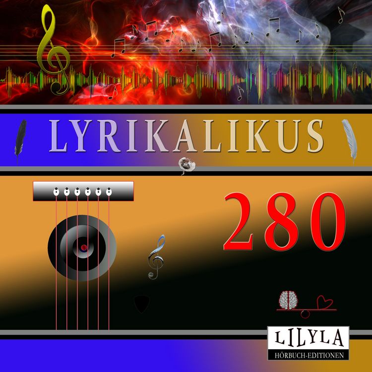 Produktbild: Lyrikalikus 280