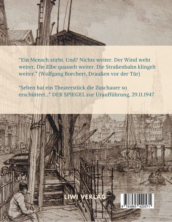 Produktbild: Drau&szlig;en vor der T&uuml;r