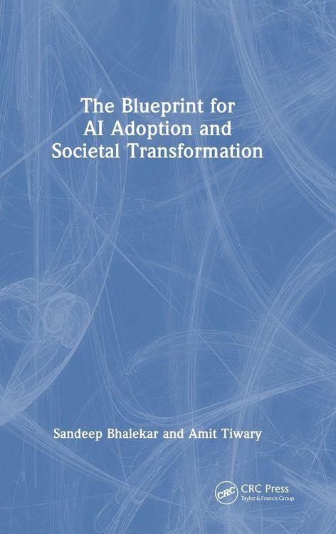 Produktbild: The Blueprint for AI Adoption and Societal Transformation