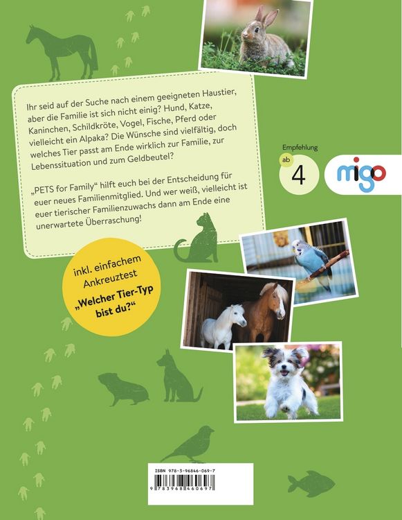 Produktbild: Pets for Family