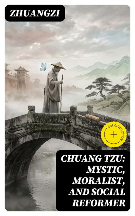Produktbild: Chuang Tzu: Mystic, Moralist, and Social Reformer