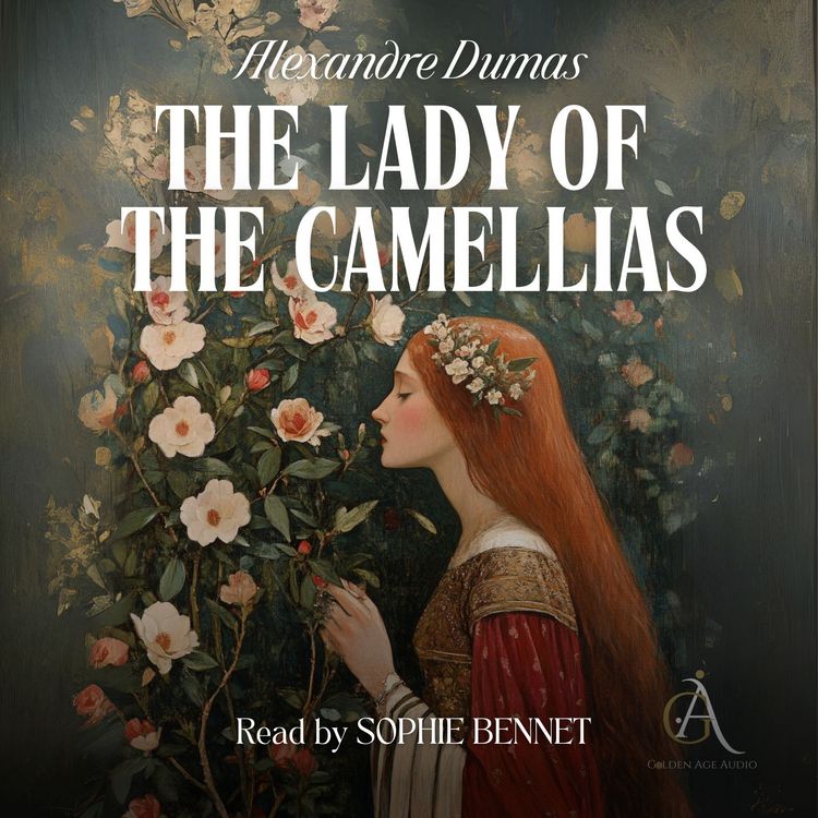Produktbild: The Lady of the Camellias - Audiobook