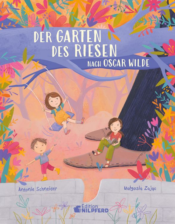 Produktbild: Der Garten des Riesen