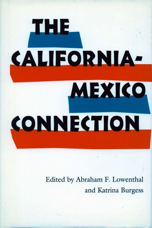 Produktbild: The California-Mexico Connection