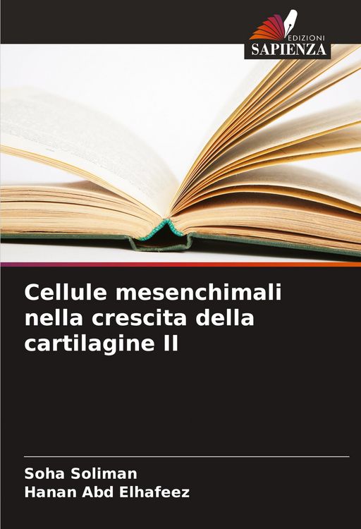 Produktbild: Cellule mesenchimali nella crescita della cartilagine II