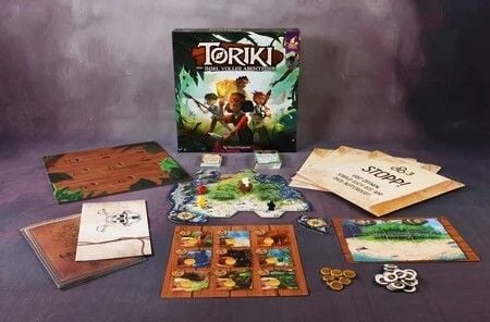 Produktbild: Toriki