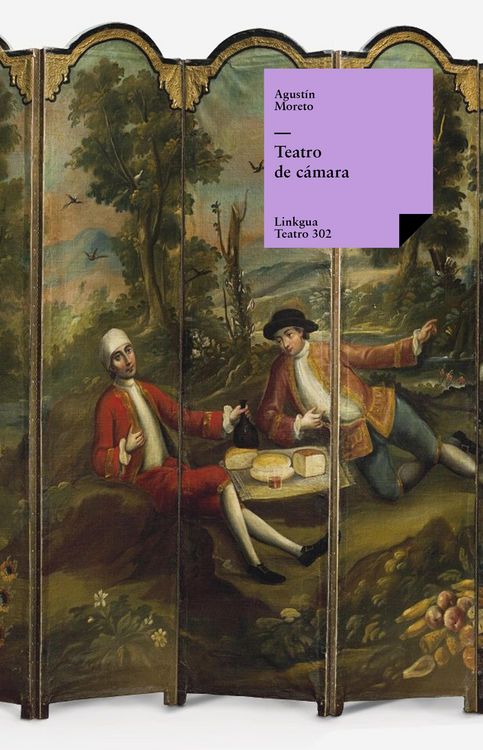 Produktbild: Teatro de c&aacute;mara