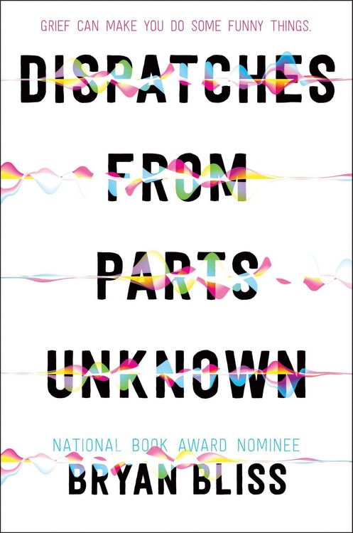 Produktbild: Dispatches from Parts Unknown