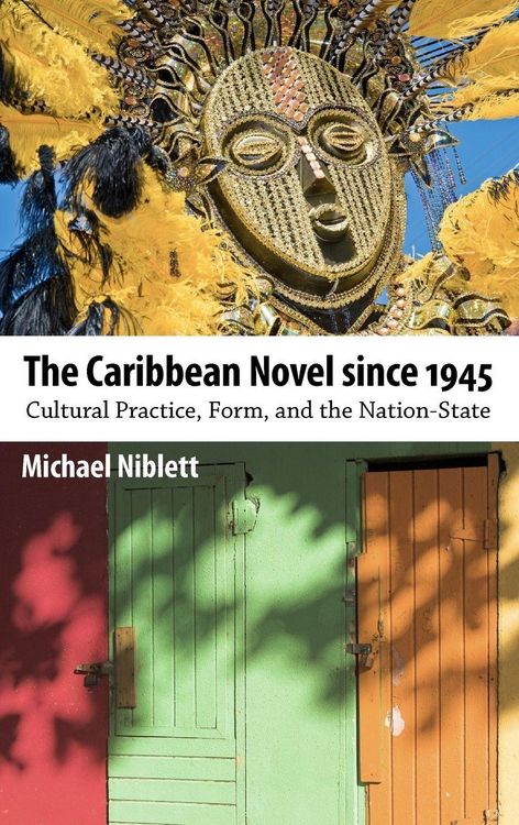 Produktbild: The Caribbean Novel Since 1945